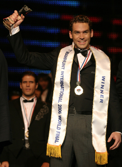 2006 International Male Model Competition
