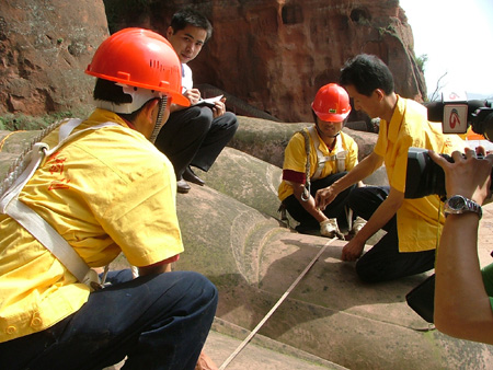 ,,leshan buddha,,