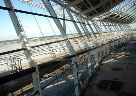 ,,second terminal building,,Shanghai Pudong Inernational Airport,,