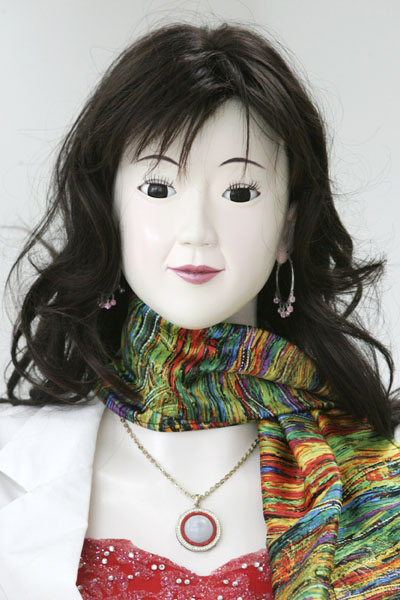 ,,Rong Cheng,,beauty robot,,