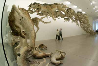 ,,head on,,,Cai Guoqiang,,