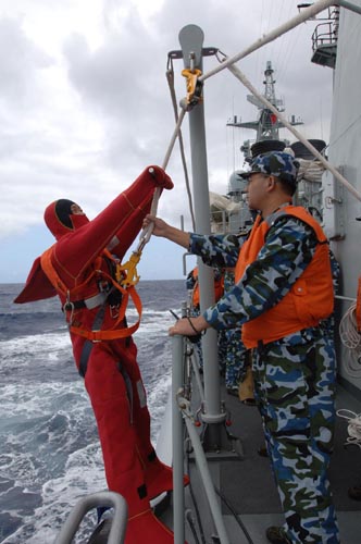,,san diego,,Chinese navy,,Wang Fushan