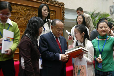 ,foreign minister,,li zhaoxing,,,