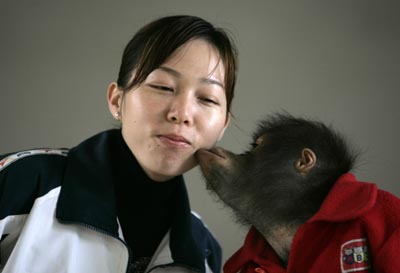 nanning,goat,monkey