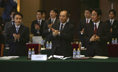 ,north korea, six-party talks,nuclear,