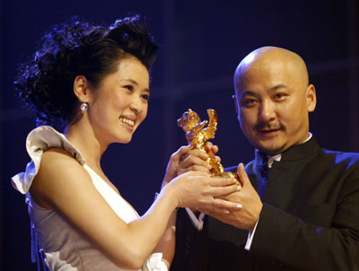tuya's marriage,Quan-An Wang, berlin film festival,