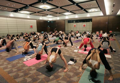 Asia Yoga Conference