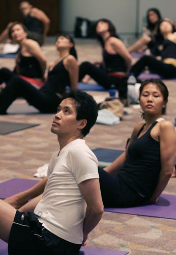 Asia Yoga Conference