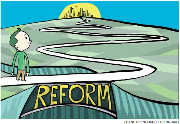 Reforms pace 'needs to quicken',economists urge