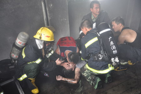 Fire tragedy claims 13 lives