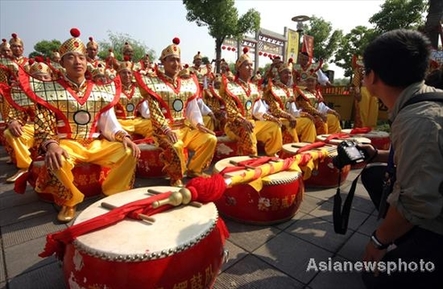 China nominates Duanwu Festival for UNESCO list