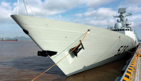 New fleet leaving on anti-piracy mission