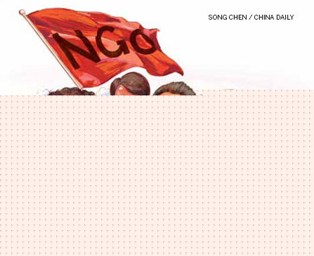 Chinese NGOs reach out to African countries