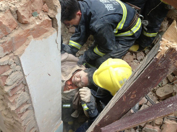 1 dead, 4 injured in E. China lab explosion