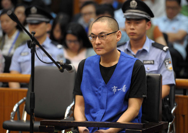Man sentenced to death for killing child