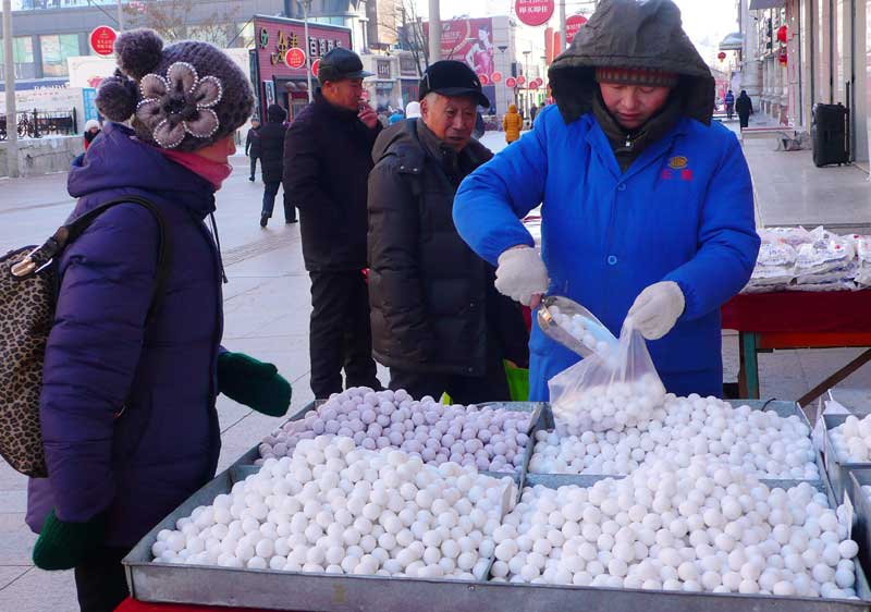 Lantern Festival approaches