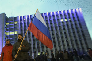 China wants respect for all Ukrainian ethnic groups