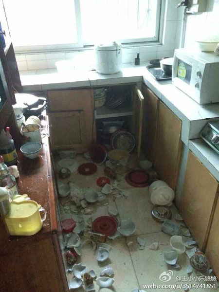 Heavy casualties of Sichuan quake 'not likely': ministry