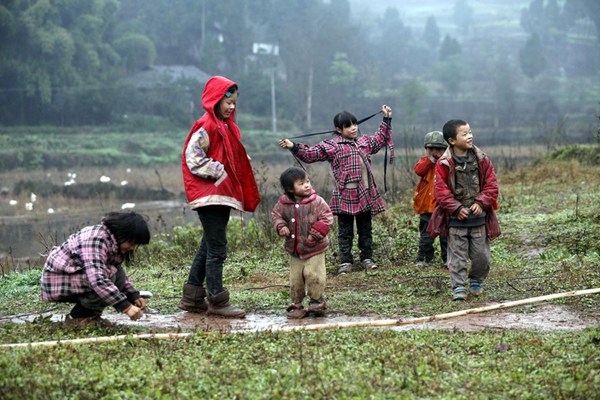 How officials 'stole' children from parents