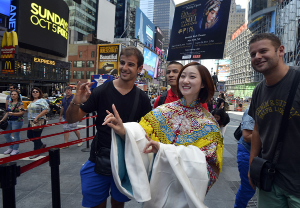 China's global image on the upswing
