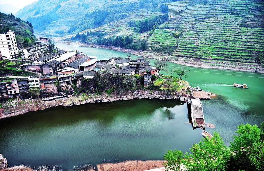 Discover beautiful China in spring blossom (IV)