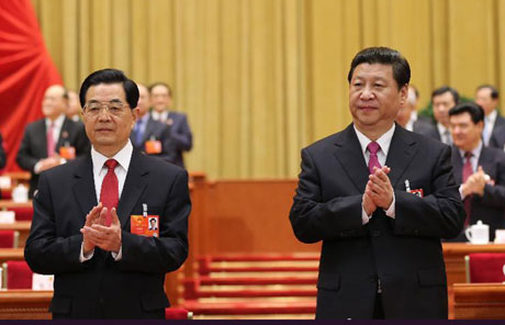 習(xí)近平談中國夢：中國人共享人生出彩機(jī)會(huì)