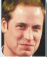 Federer welcomes Prince William to center court