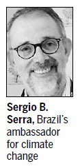 Brazil diplomat has hope for treaty