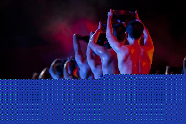 Bold dance drama impresses