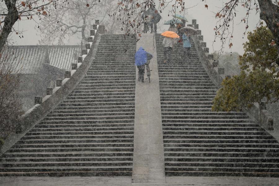 Photos: China's Grand Canal