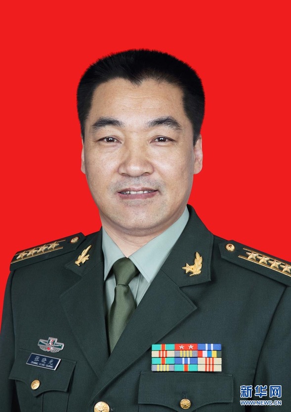 神十乘組航天員簡歷及標準照發(fā)布