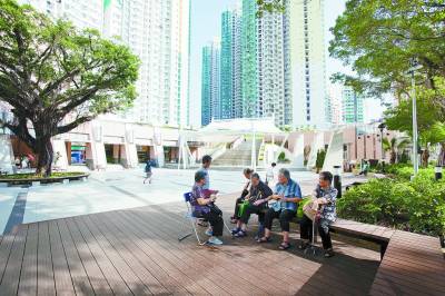 香港式拆遷的啟示：推土機(jī)與鮮花并存