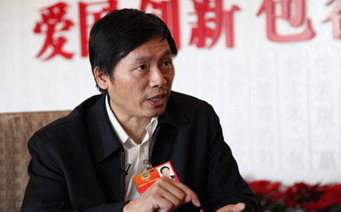 Breaking down China's food safety chain - Guest profile - 政府如何“分段管理”食品安全？ - 嘉賓照片
