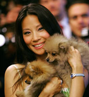 Lucy Liu