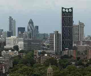 UK's ugliest building<BR>英國(guó)最丑建筑揭曉(圖)