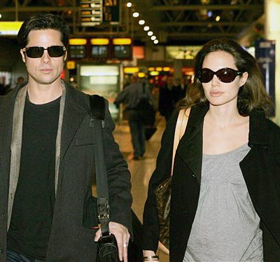 Jolie, Pitt start Namibian enterprise