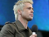 Brad Pitt,Sharon Stone join in with 'Dirty Tricks'