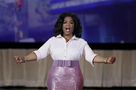 Top TV Salaries: Winfrey, Seacrest, Sheen, Laurie
