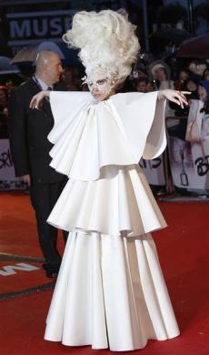 Best-dressed list
