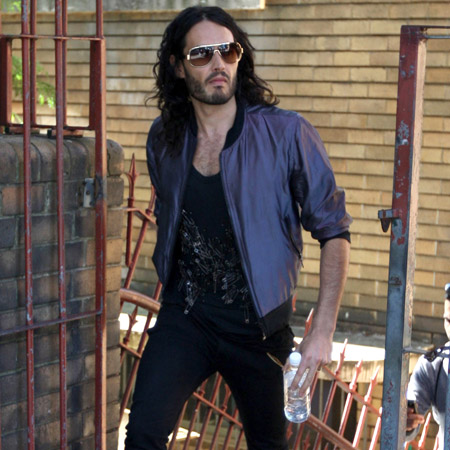 Russell Brand controlled by Katy Perry