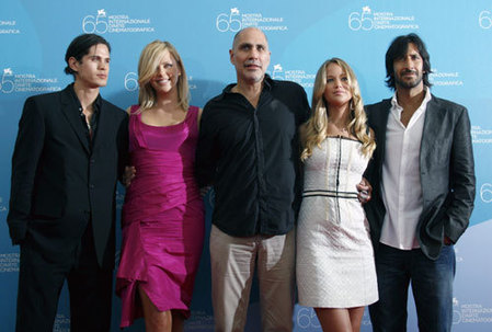 Cast of movie