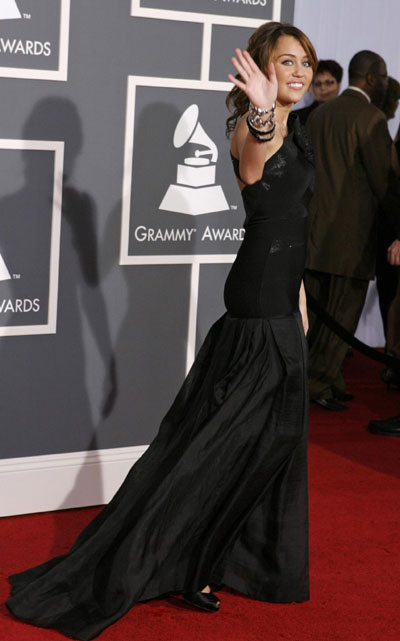 The 51st annual Grammy Awards in Los Angeles