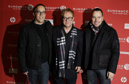 Premiere of film 