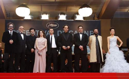 Jury members of 63rd Cannes Film Festival