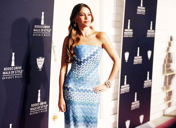 Style Award held in Beverly Hills