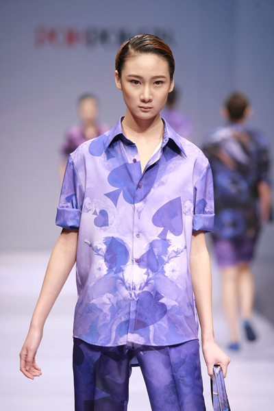 POKPOKER S/S 2012 menswear collection
