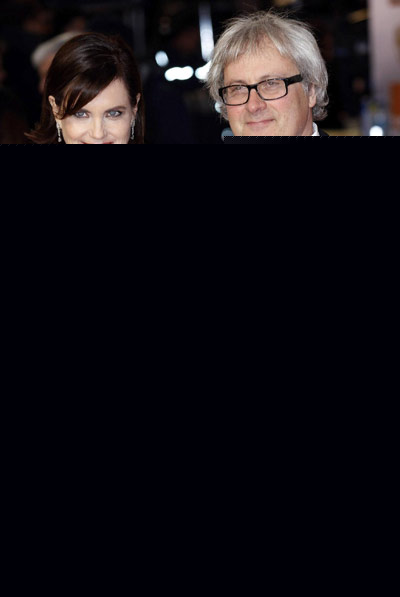 Stars attend BAFTA awards ceremony in London