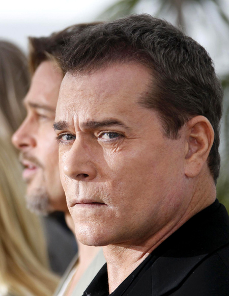 'Killing Them Softly' screens in Cannes