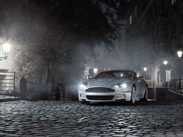 Aston Martin