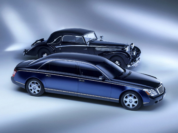 Maybach-Motorenbau Gmb